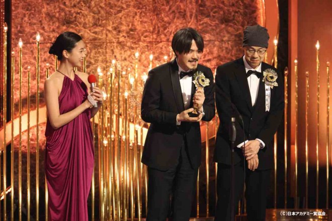 48th Japan Academy Prize Ceremony